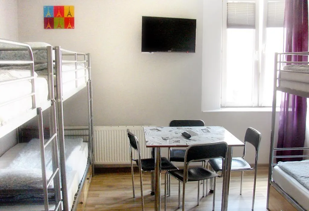 Hostel Praga-1